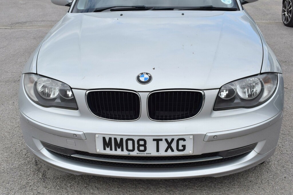 BMW 1 Series 2.0 120I M Sport 168 Bhp Black #7