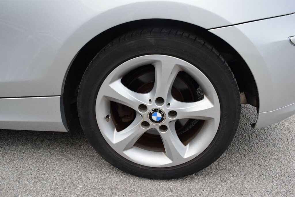 BMW 1 Series 2.0 120I M Sport 168 Bhp Black #14