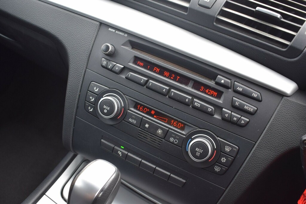 BMW 1 Series 2.0 120I M Sport 168 Bhp Black #20