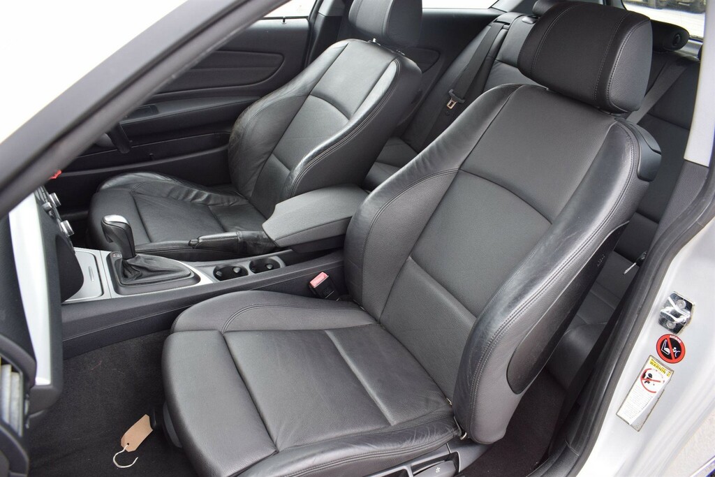 BMW 1 Series 2.0 120I M Sport 168 Bhp Black #4