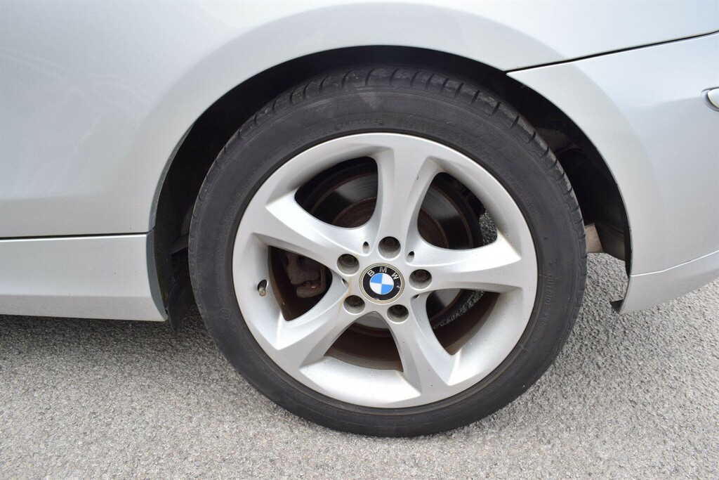BMW 1 Series 2.0 120I M Sport 168 Bhp Black #8