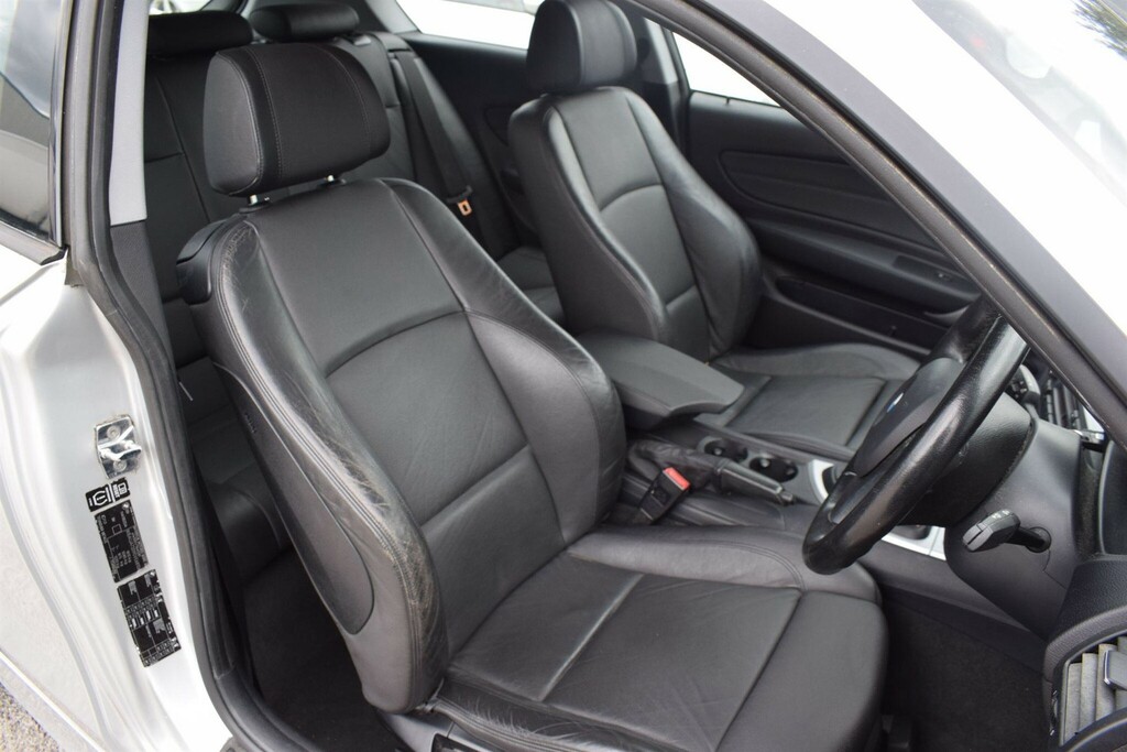 BMW 1 Series 2.0 120I M Sport 168 Bhp Black #18