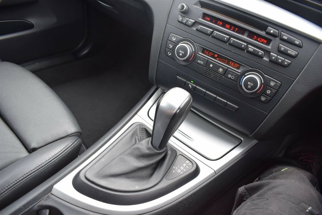 BMW 1 Series 2.0 120I M Sport 168 Bhp Black #26