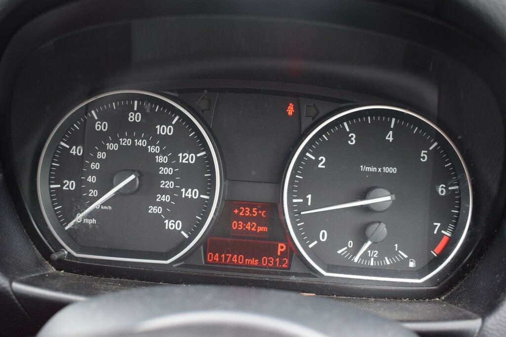 BMW 1 Series 2.0 120I M Sport 168 Bhp Black #19