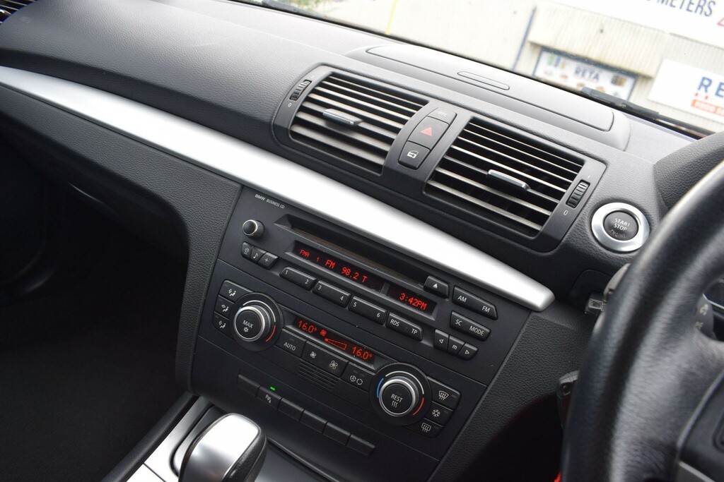 BMW 1 Series 2.0 120I M Sport 168 Bhp Black #22