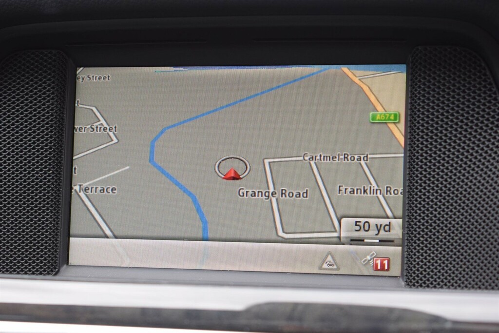 Mercedes-Benz CLS 3.0L Cls350 Cdi Blueefficiency Amg Sport 2 White #25