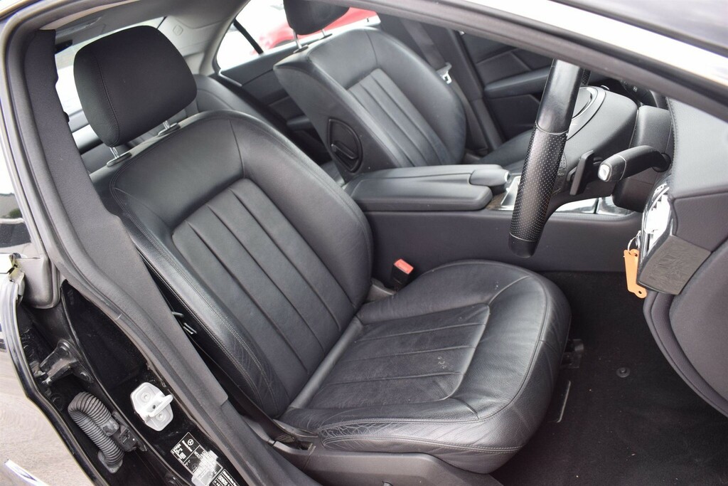Mercedes-Benz CLS 3.0L Cls350 Cdi Blueefficiency Amg Sport 2 White #21