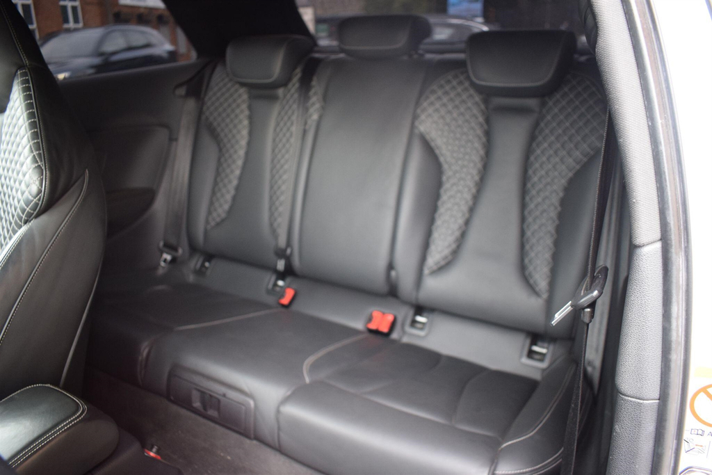 Audi S3 2.0 Tfsi Sportback S Tronic Quattro Eur Silver #21