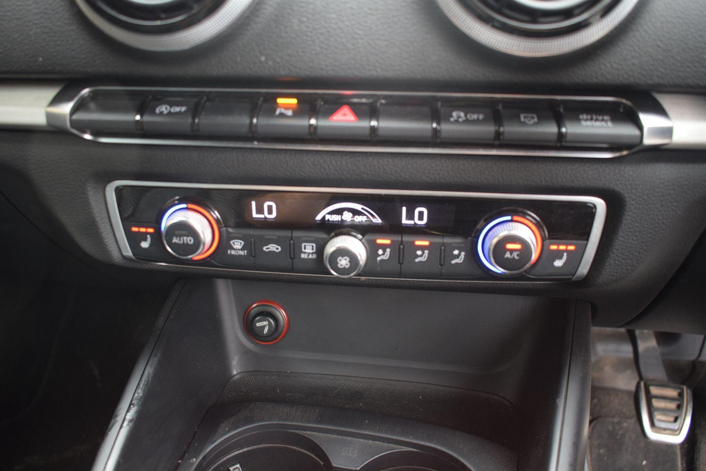 Audi S3 2.0 Tfsi Sportback S Tronic Quattro Eur Silver #16