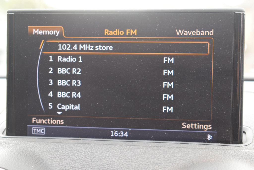 Audi S3 2.0 Tfsi Sportback S Tronic Quattro Eur Silver #22
