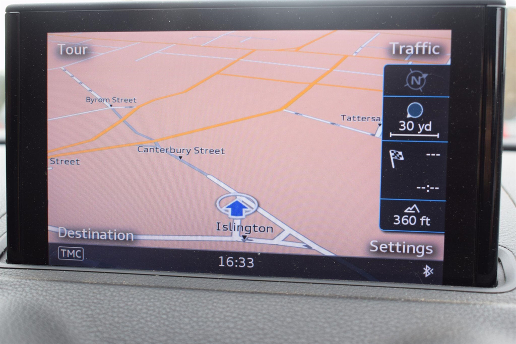 Audi S3 2.0 Tfsi Sportback S Tronic Quattro Eur Silver #28