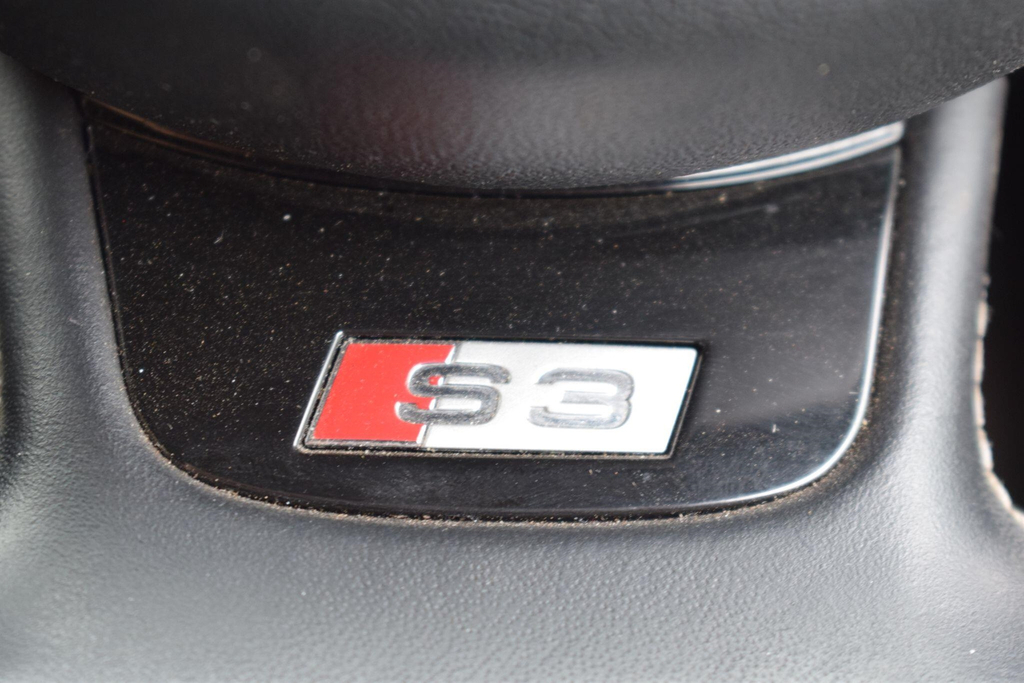 Audi S3 2.0 Tfsi Sportback S Tronic Quattro Eur Silver #36