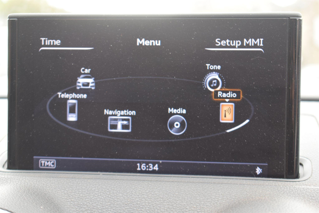Audi S3 2.0 Tfsi Sportback S Tronic Quattro Eur Silver #30