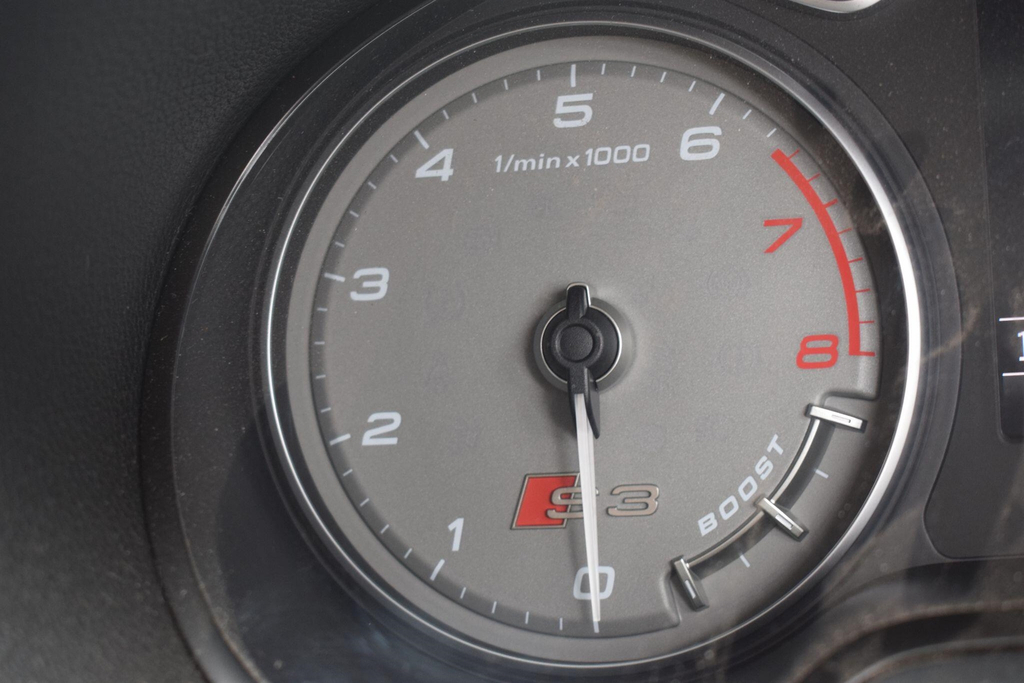Audi S3 2.0 Tfsi Sportback S Tronic Quattro Eur Silver #23