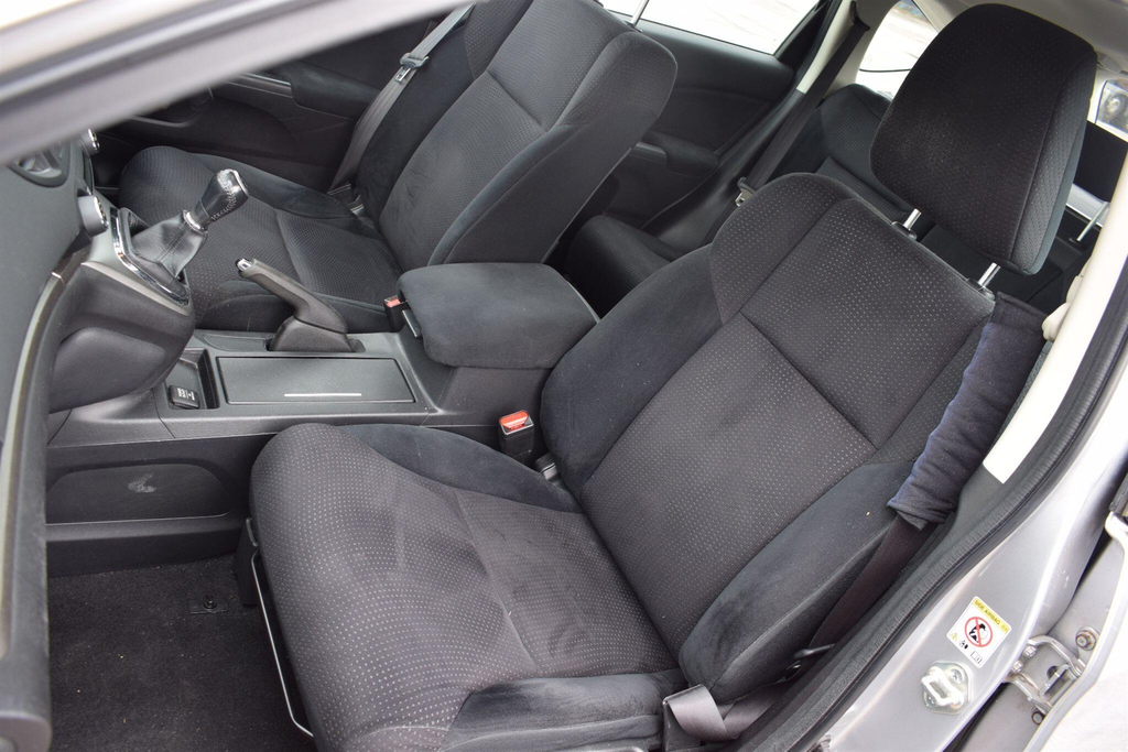 Honda Cr-V 2.0 I-vtec Ex Suv 4Wd Euro 5 155 Blue #21