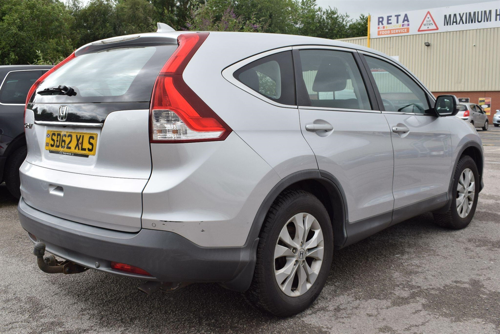 Honda Cr-V 2.0 I-vtec Ex Suv 4Wd Euro 5 155 Blue #7