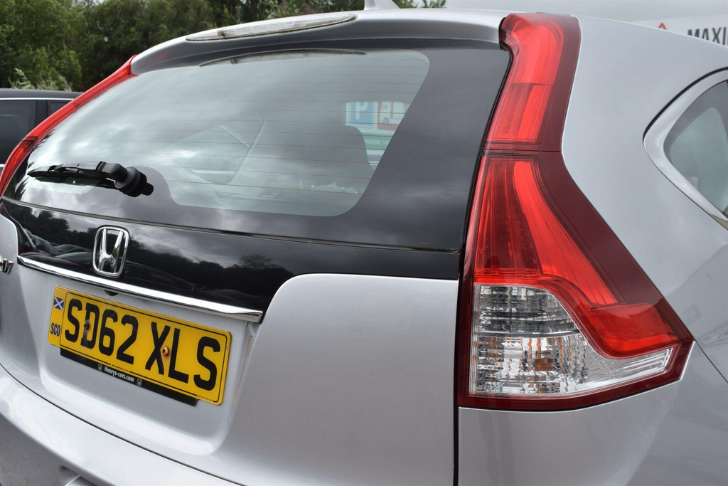 Honda Cr-V 2.2 I-dtec Se 4Wd Euro 5 Ss Silver #6