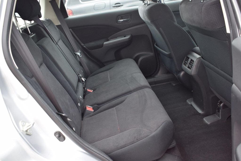 Honda Cr-V 2.0 I-vtec Ex Suv 4Wd Euro 5 155 Blue #19