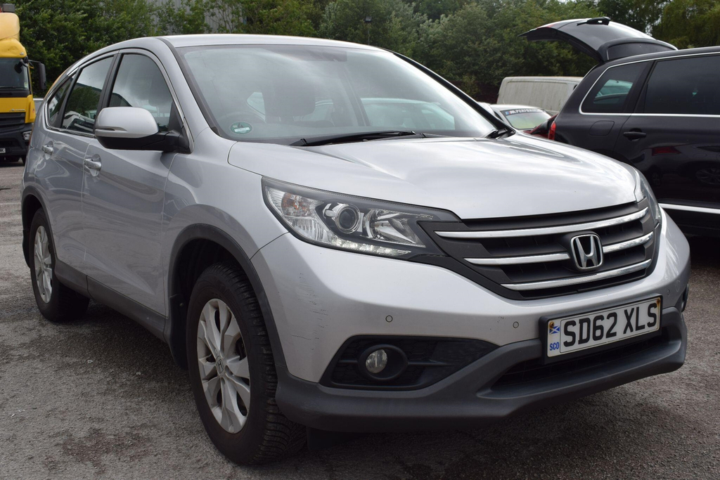 Honda Cr-V 2.0 I-vtec Ex Suv 4Wd Euro 5 155 Blue #9