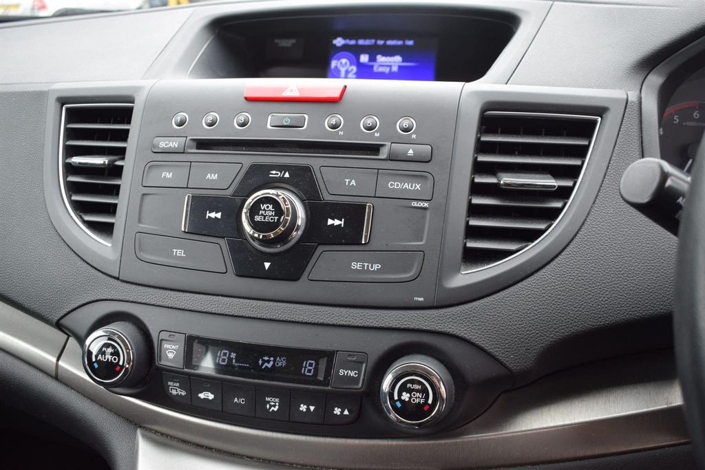 Honda Cr-V 2.2 I-dtec Se 4Wd Euro 5 Ss Silver #4