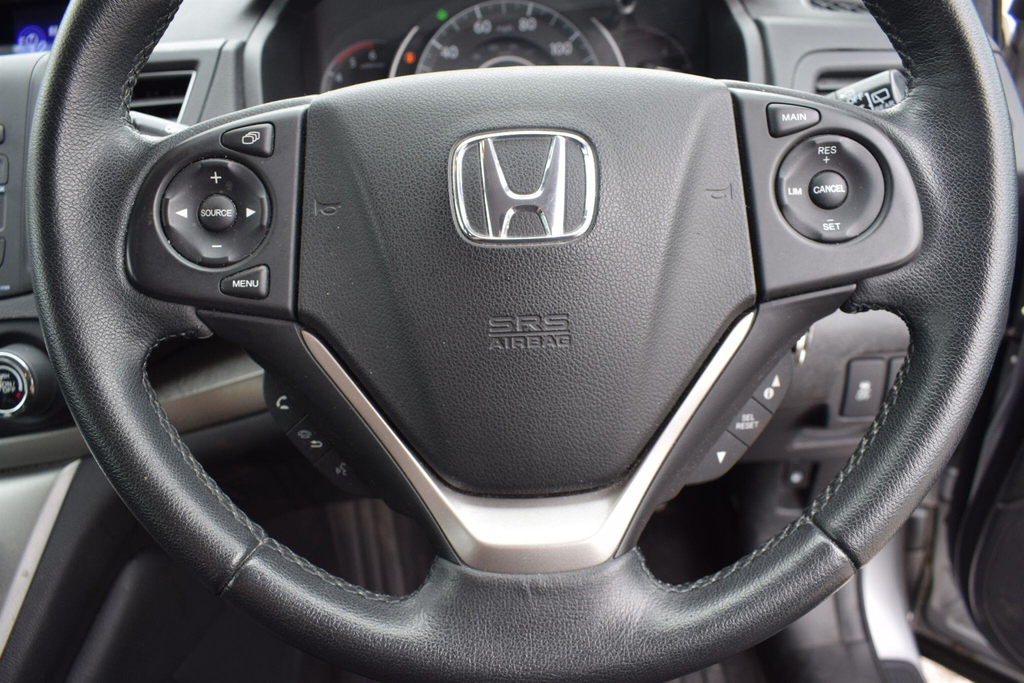Honda Cr-V 2.0 I-vtec Ex Suv 4Wd Euro 5 155 Blue #27