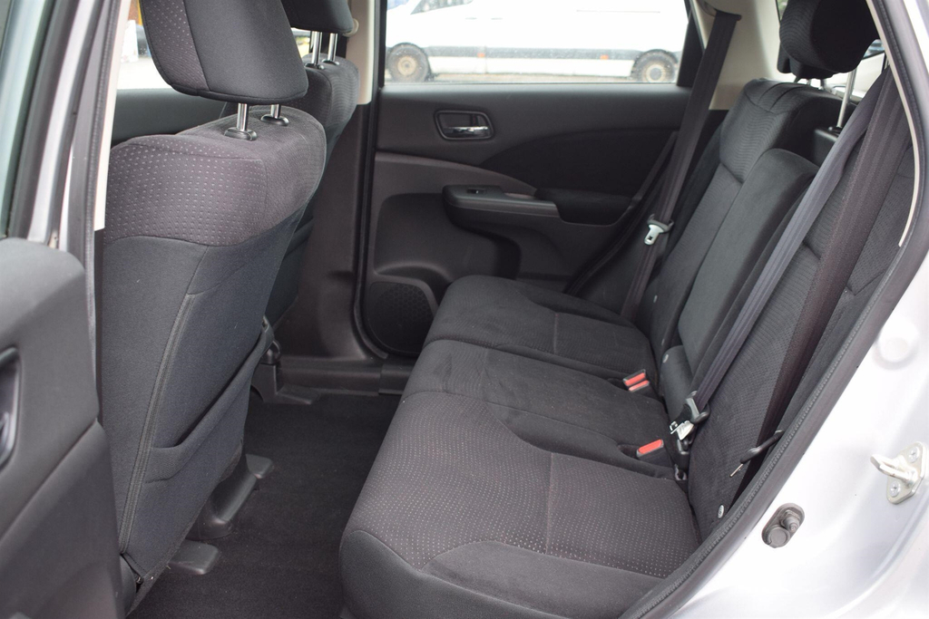 Honda Cr-V 2.0 I-vtec Ex Suv 4Wd Euro 5 155 Blue #23