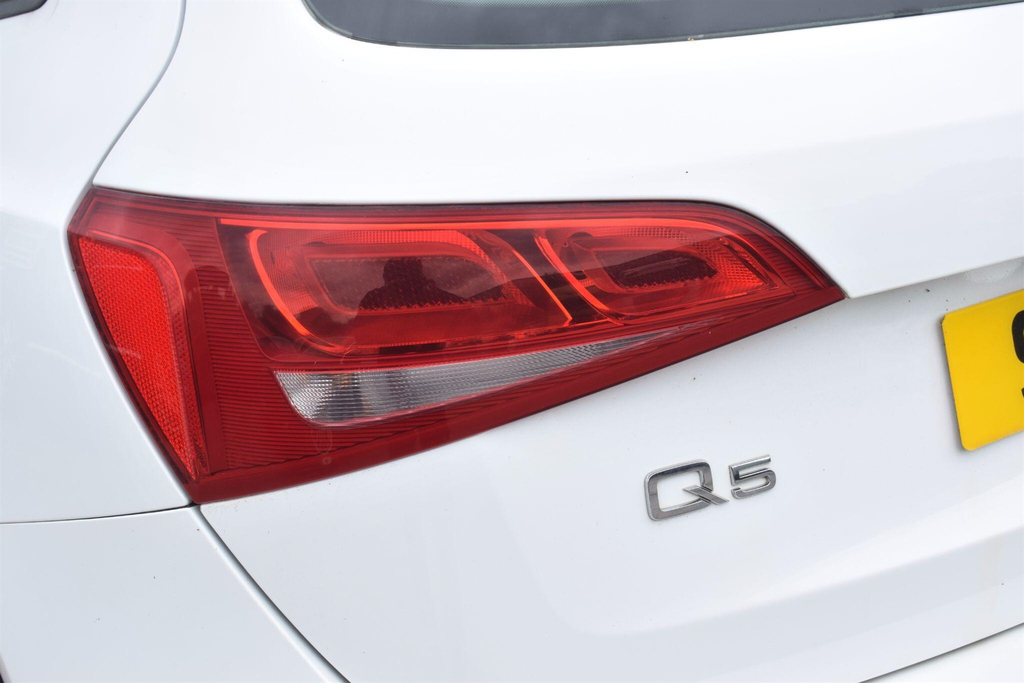 Audi Q5 2.0 Tdi Se Suv S Tronic Quattro Euro 5 Grey #15