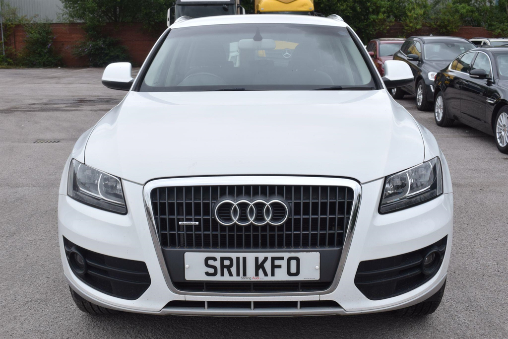 Audi Q5 2.0 Tdi Se Suv S Tronic Quattro Euro 5 Grey #12