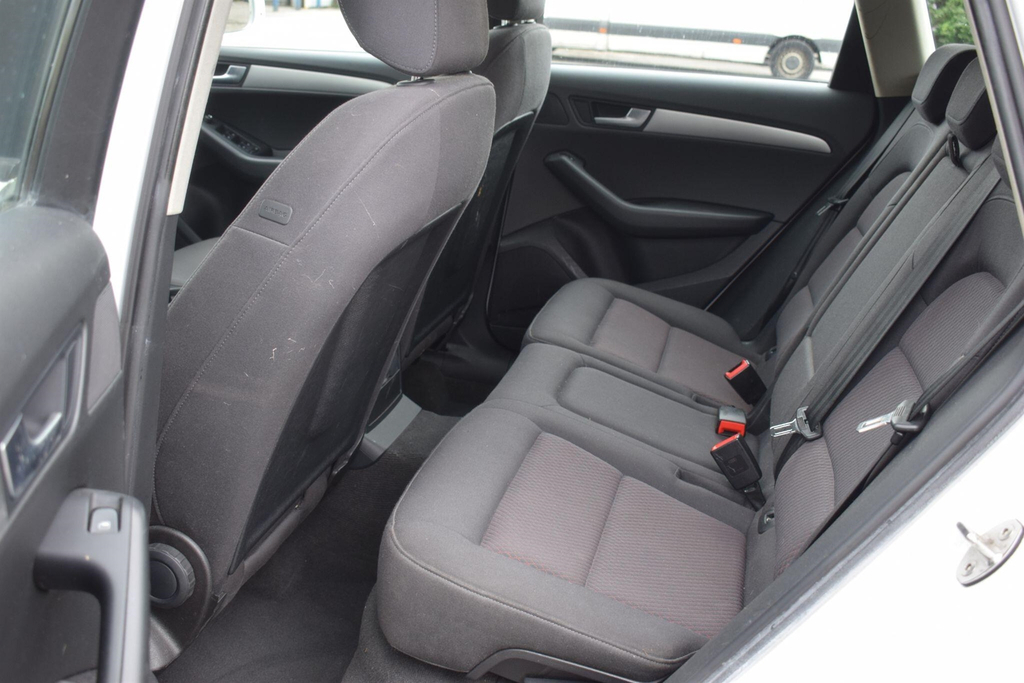 Audi Q5 2.0 Tdi Se Suv S Tronic Quattro Euro 5 Grey #25