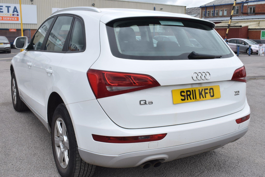 Audi Q5 2.0 Tdi Se Suv S Tronic Quattro Euro 5 Grey #14