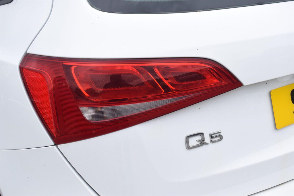 Audi Q5 2.0 Tdi Se Suv S Tronic Quattro Euro 5 Grey #8
