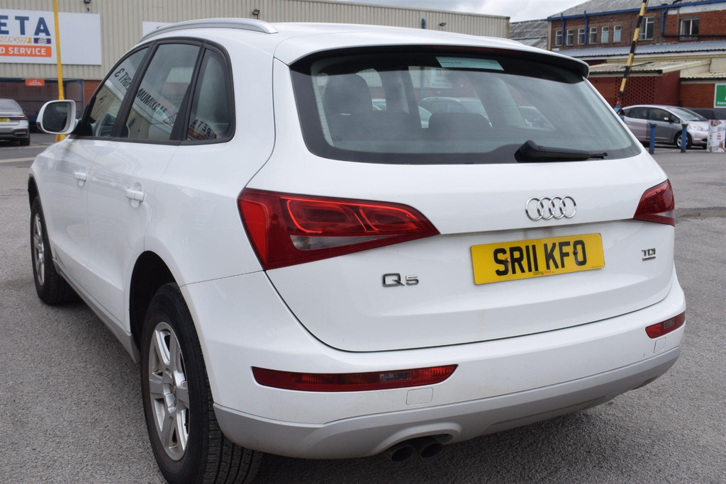 Audi Q5 2.0 Tdi Se Suv S Tronic Quattro Euro 5 Grey #7