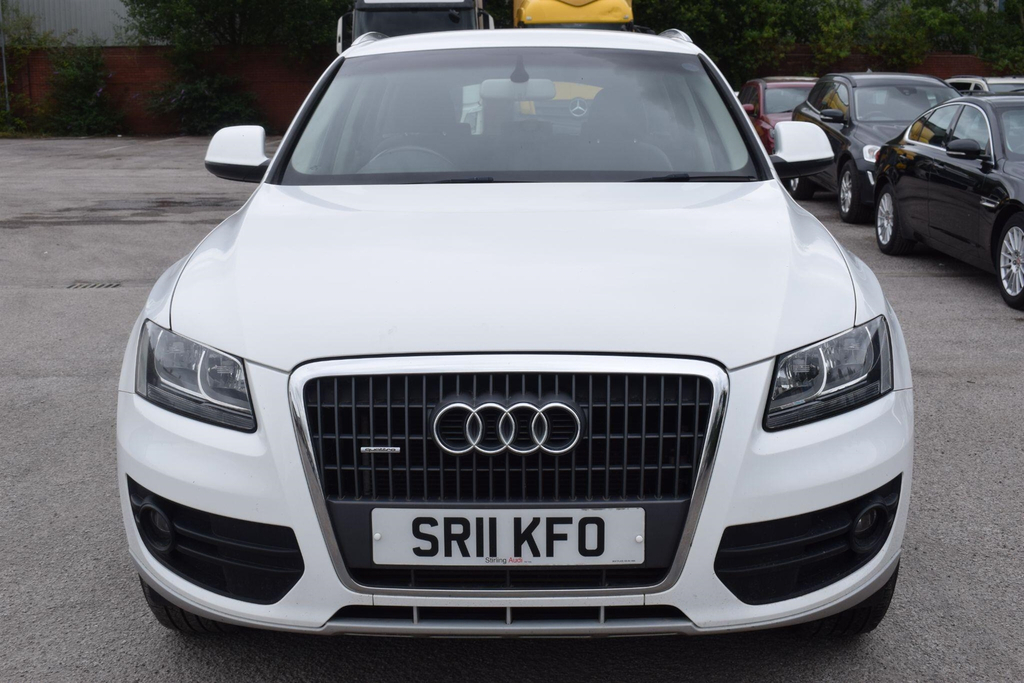 Audi Q5 2.0 Tdi Se Suv S Tronic Quattro Euro 5 Grey #9