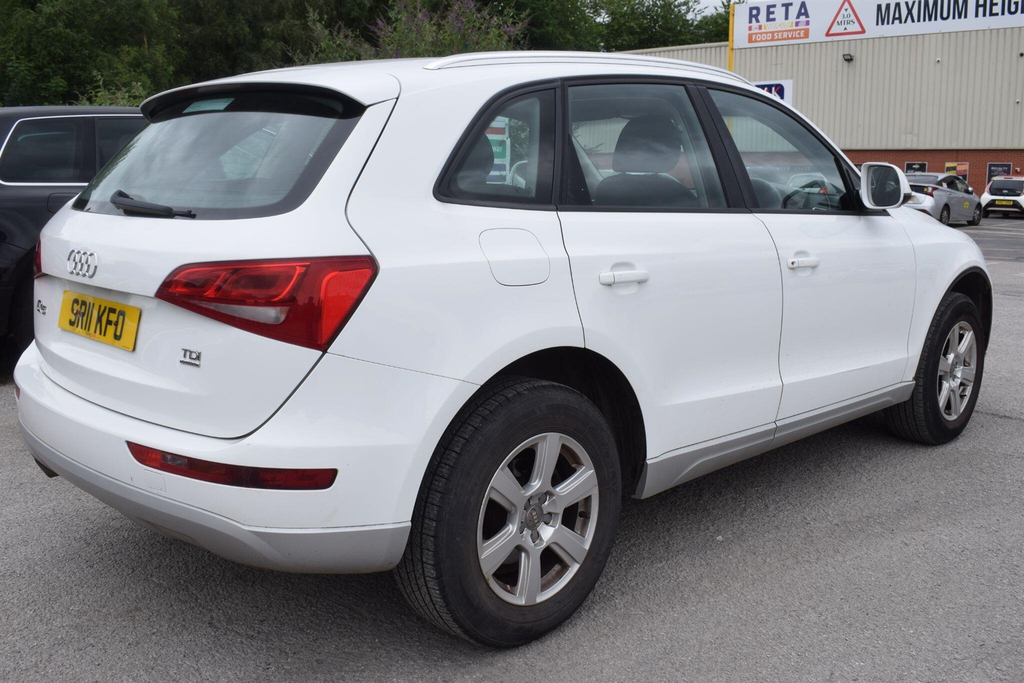 Audi Q5 2.0 Tdi Se Suv S Tronic Quattro Euro 5 Grey #10