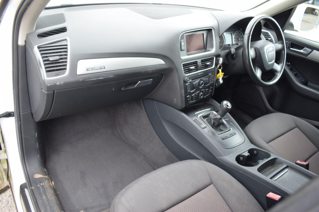 Audi Q5 2.0 Tdi Se Suv S Tronic Quattro Euro 5 Grey #16