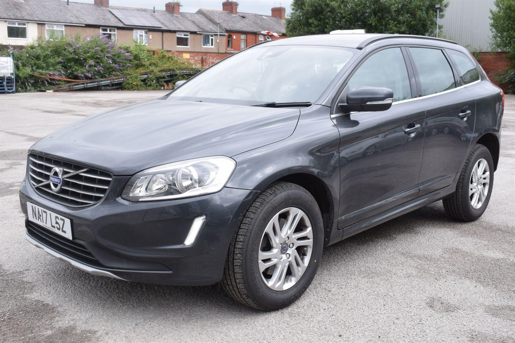 Volvo XC60 2.4 D4 Se Nav Awd Euro 6 Ss Grey #5