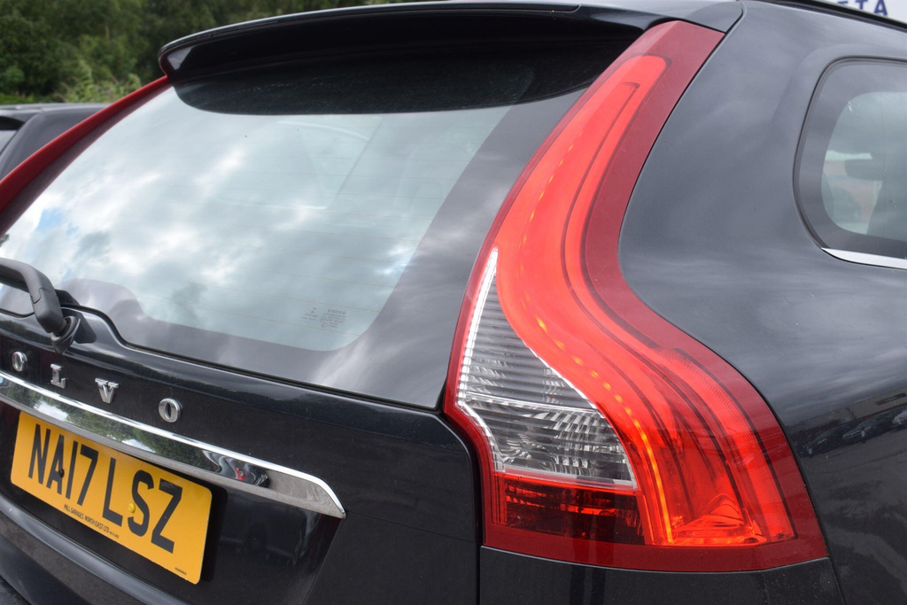 Volvo XC60 2.4 D4 Se Nav Awd Euro 6 Ss Grey #6