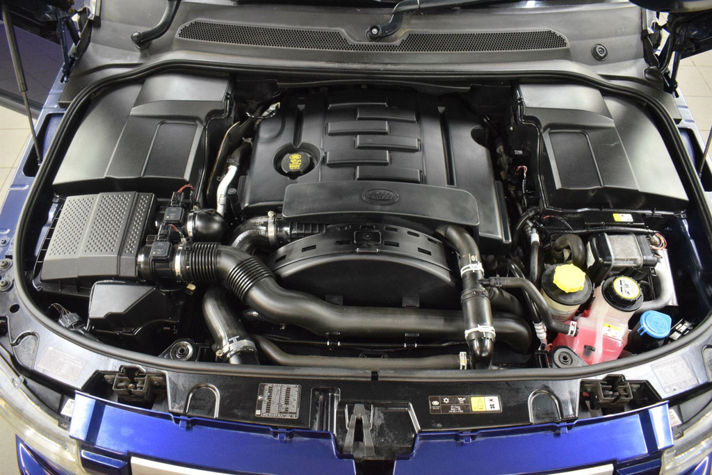 Land Rover Discovery 3.0 4 Sd V6 Xs Commandshift 4Wd Euro 5 Blue #4