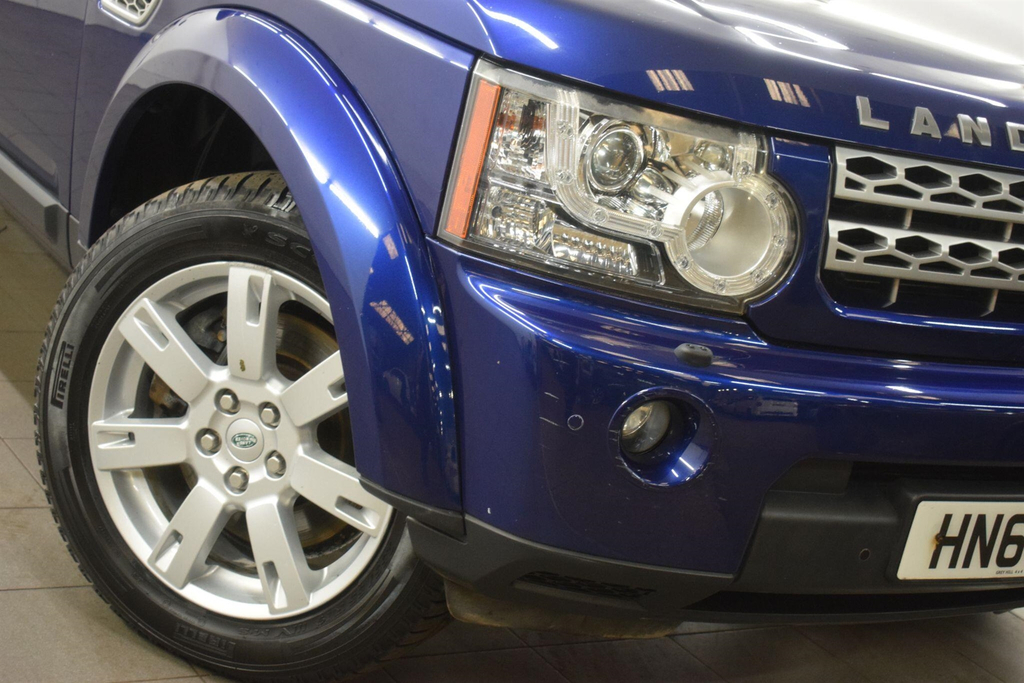 Land Rover Discovery 3.0 4 Td V6 Xs 4Wd Euro 4 Silver #19