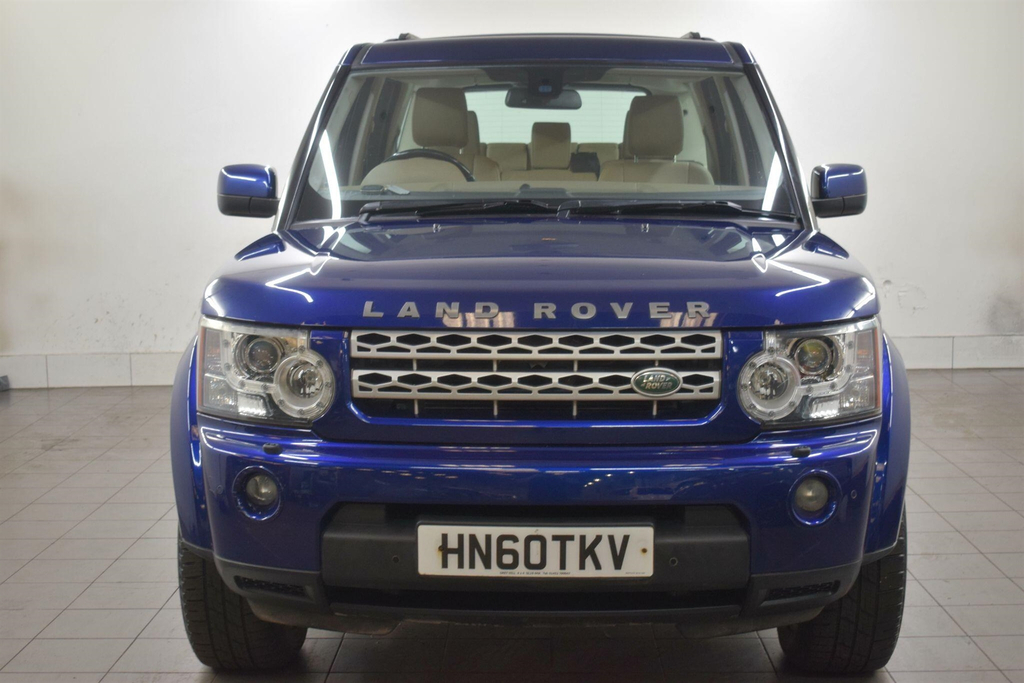 Land Rover Discovery 3.0 4 Td V6 Xs 4Wd Euro 4 Silver #17