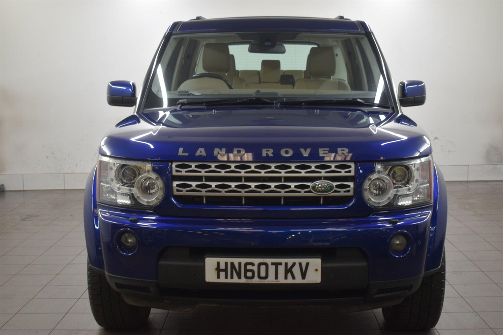 Land Rover Discovery 3.0 4 Td V6 Xs 4Wd Euro 4 Silver #26
