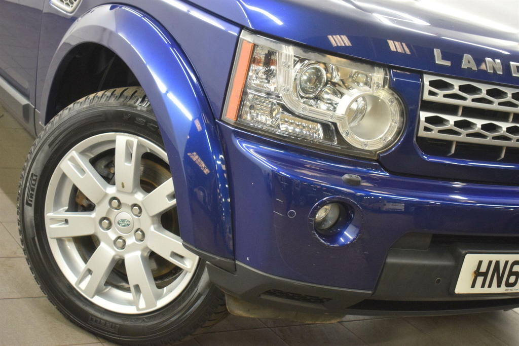 Land Rover Discovery 3.0 4 Sd V6 Xs Commandshift 4Wd Euro 5 Blue #6