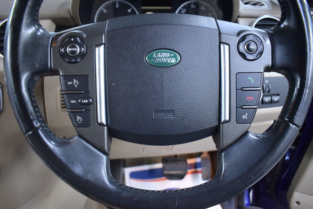 Land Rover Discovery 3.0 4 Td V6 Xs 4Wd Euro 4 Silver #45