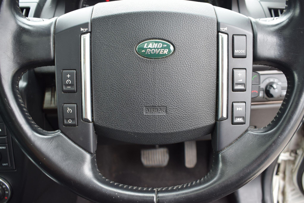 Land Rover Freelander 2 Suv 2.2 Td4 Xs 4Wd Euro 5 Ss 201111 Black #34