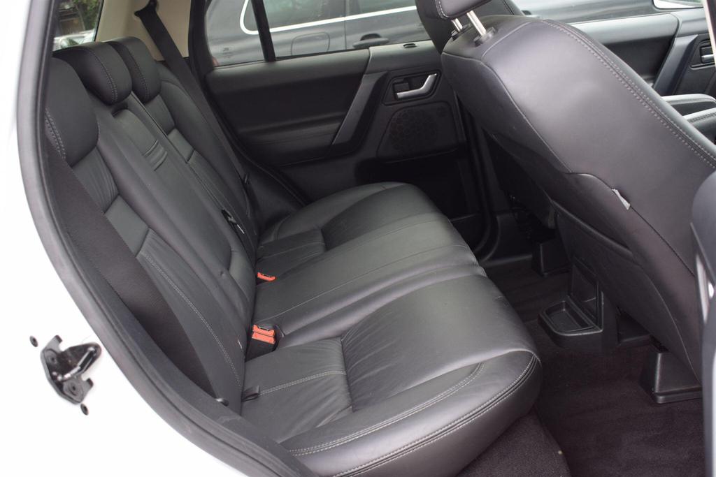 Land Rover Freelander 2 Suv 2.2 Td4 Xs 4Wd Euro 5 Ss 201111 Black #19