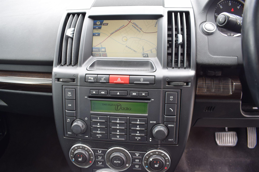 Land Rover Freelander 2 2.2 Sd4 Hse Commandshift 4Wd Euro 5 White #4
