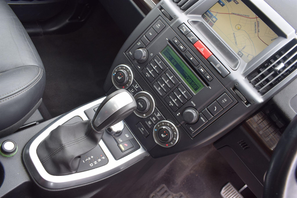 Land Rover Freelander 2 Suv 2.2 Td4 Xs 4Wd Euro 5 Ss 201111 Black #18