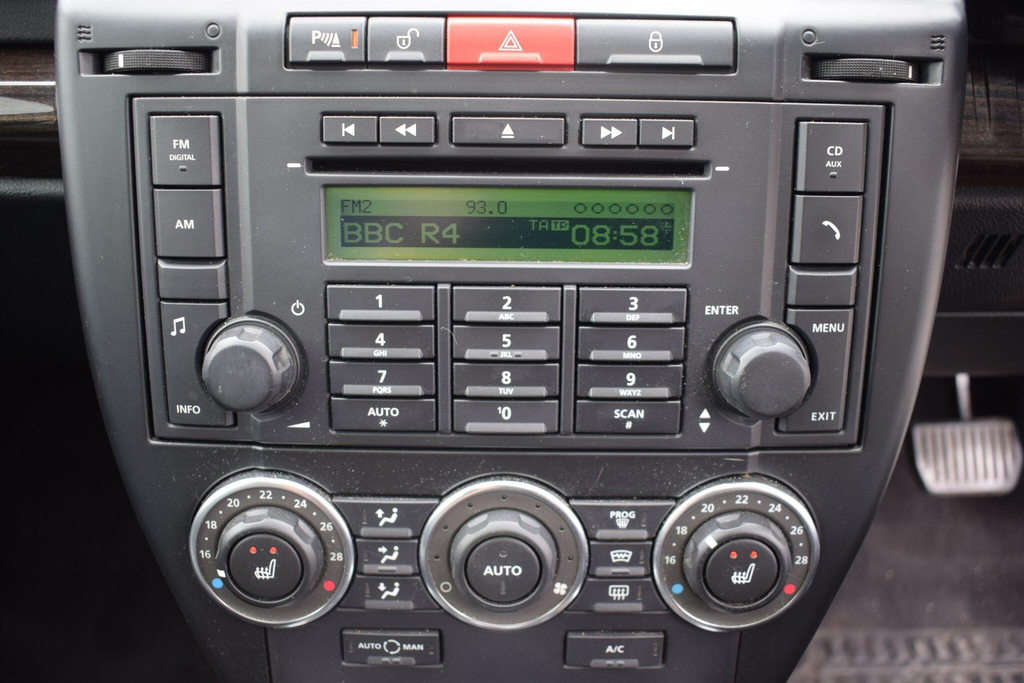 Land Rover Freelander 2 Suv 2.2 Td4 Xs 4Wd Euro 5 Ss 201111 Black #29