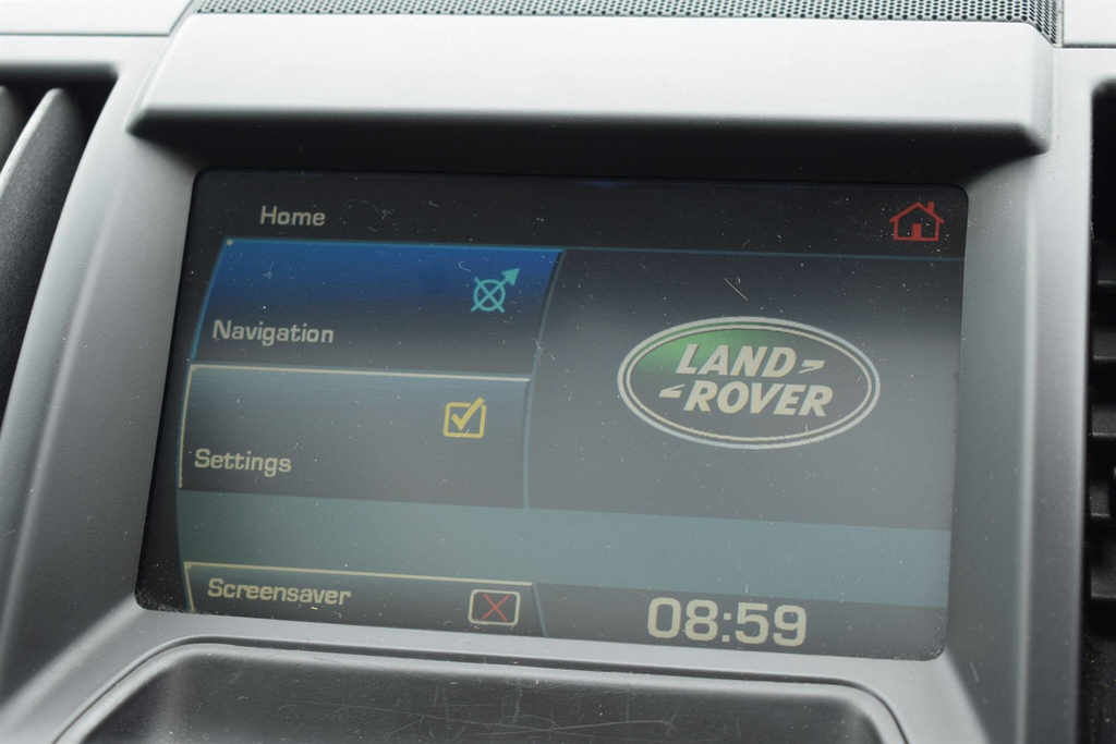 Land Rover Freelander 2 Suv 2.2 Td4 Xs 4Wd Euro 5 Ss 201111 Black #36