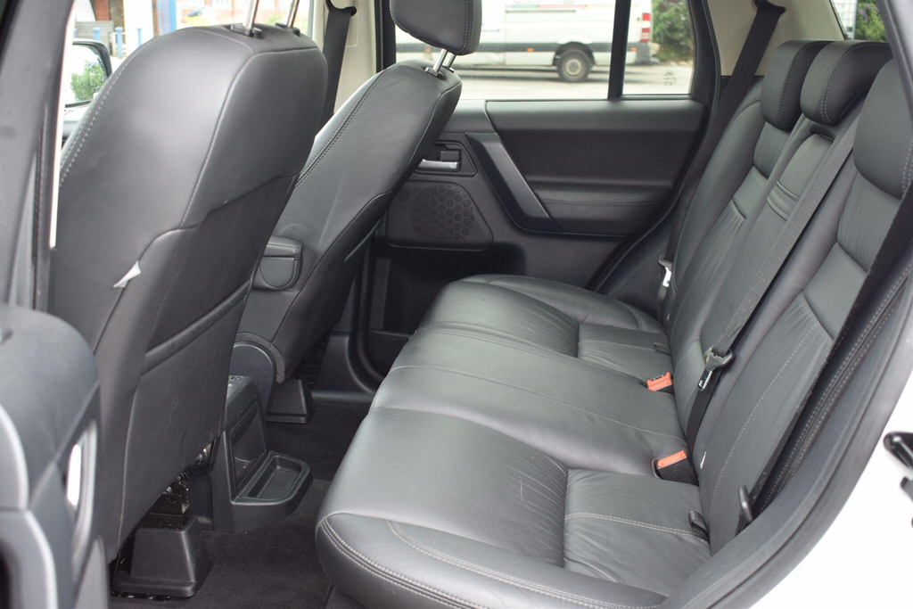 Land Rover Freelander 2 Suv 2.2 Td4 Xs 4Wd Euro 5 Ss 201111 Black #22